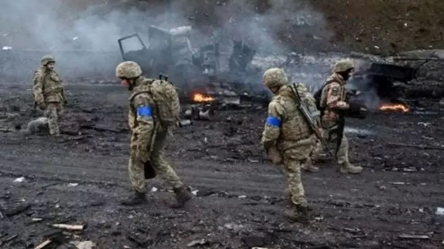 أوكرانيا: مقتل وإصابة 950 عسكريا روسيا خلال 24 ساعة