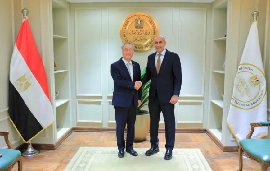 كوريا الجنوبية تطلق مشروعا بقيمة 15 مليون دولار لتعزيز التعليم الرقمي في مصر.. تفاصيل