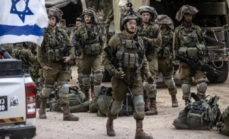 جيش الاحتلال الإسرائيلي يشن حملة اعتقالات واسعة في الضفة والقدس