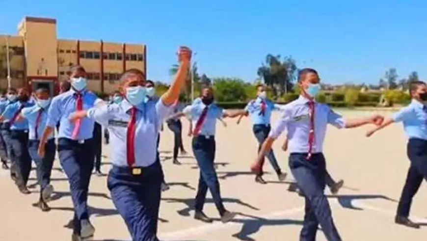 مدير عام إدارة المنيا التعليمية يعتمد نتيجة القبول بالمدارس الرياضية