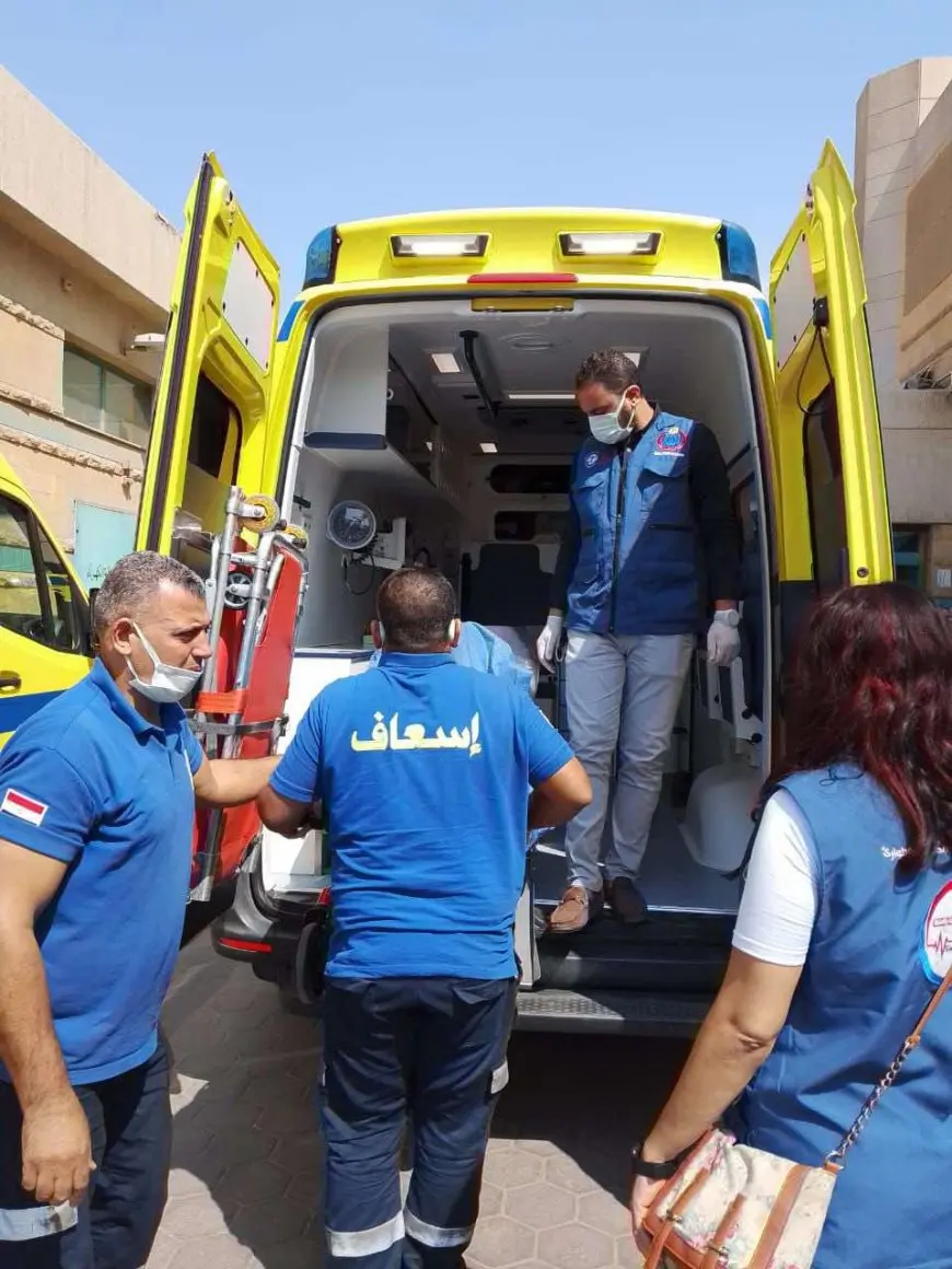 وزير الصحة يوجه بتقديم العلاج على نفقة الدولة لـ أبو البنات في مستشفى الشيخ زايد التخصصي