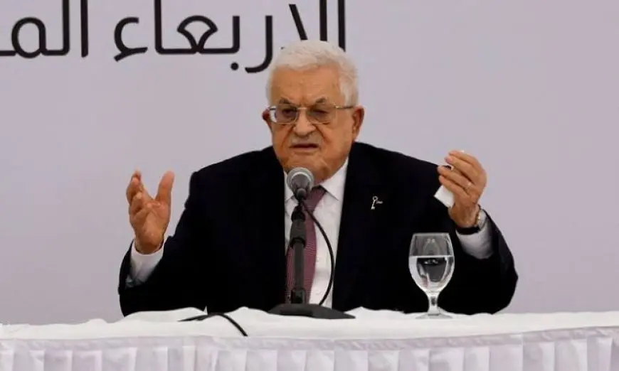 محمود عباس يشيد بجهود مخرجتي فيلمي صوت هند رجب وفلسطين 36