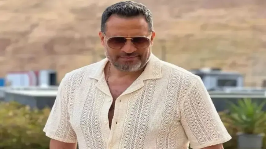 ماجد المصري يهنئ ابنه آدم بعيد ميلاده: “أغلى الغاليين”