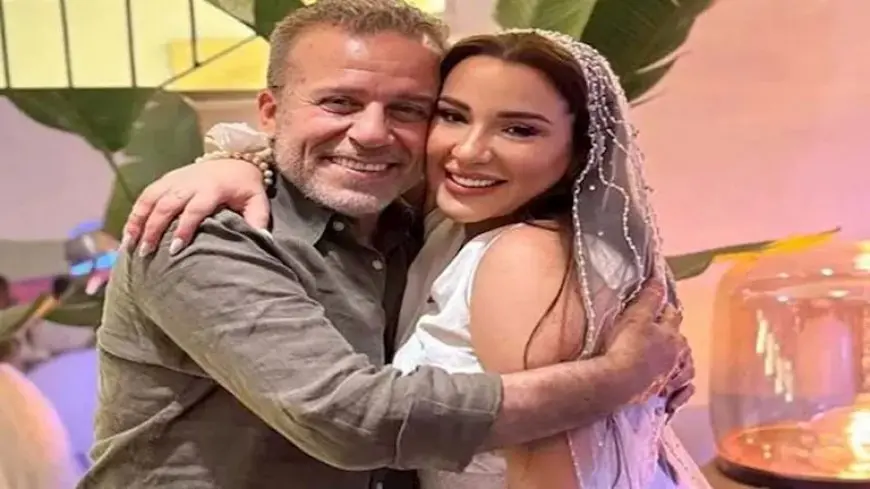 من “الزيرو” لـ”الحجاب”.. كيف دعم شريف منير ابنته أسما في كل قراراتها؟