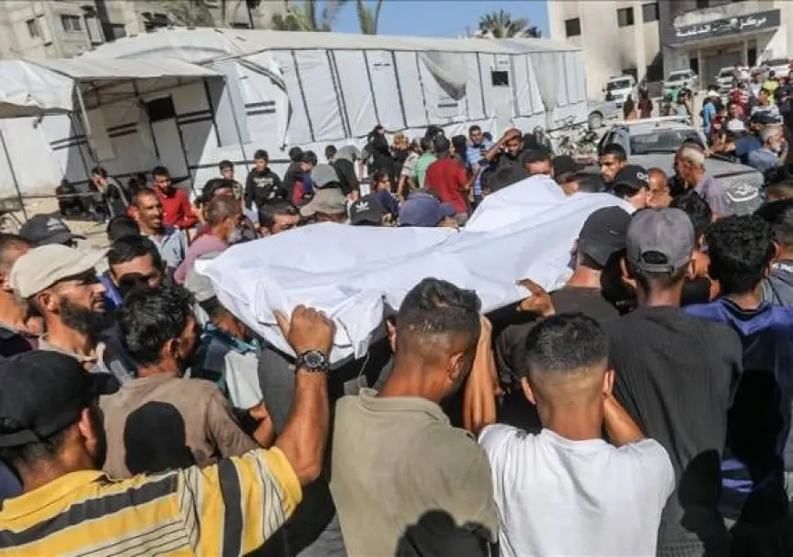 شهداء القتل والتجويع.. صحة غزة تعلن أحدث حصيلة لضحايا العدوان الإسرائيلي