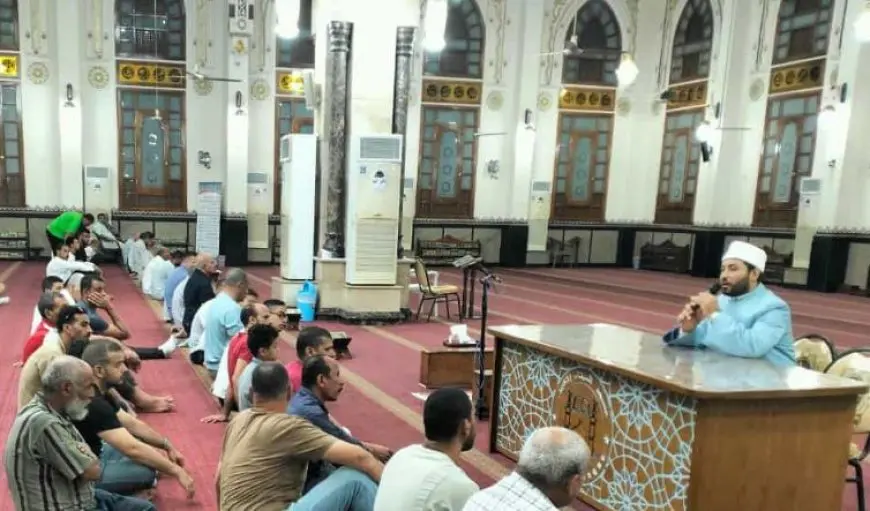 الأوقاف: 684 ندوة علمية حول منهج النبي في مواجهة التطرف وحماية الشباب