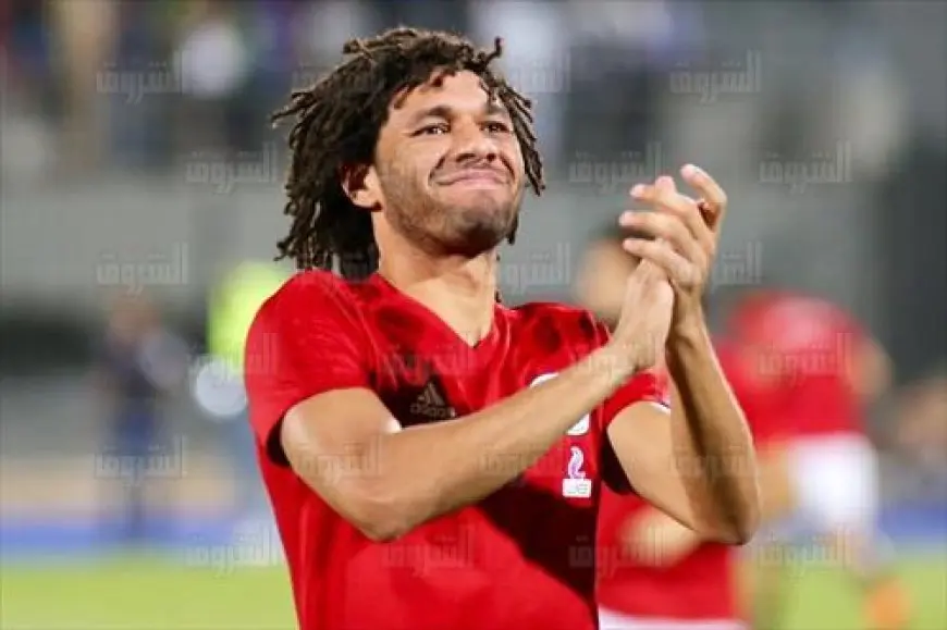 النني يدعم المنتخب في رحلة التأهل للمونديال