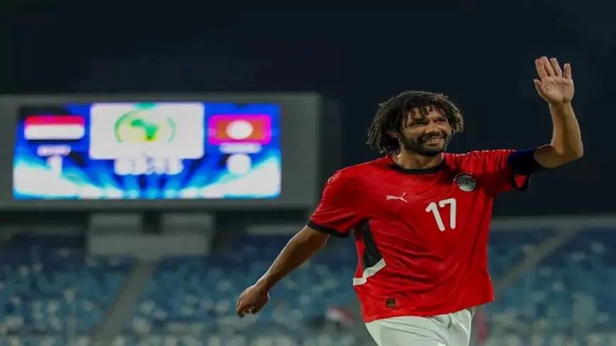 “رغم عدم تواجده”.. محمد النني يوجه رسالة للاعبي منتخب مصر قبل مباراة بوركينا فاسو