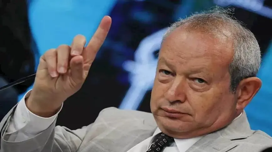 نجيب ساويرس يخطط لضم شركاته تحت مظلة أوراسكوم القابضة.. فما القصة؟