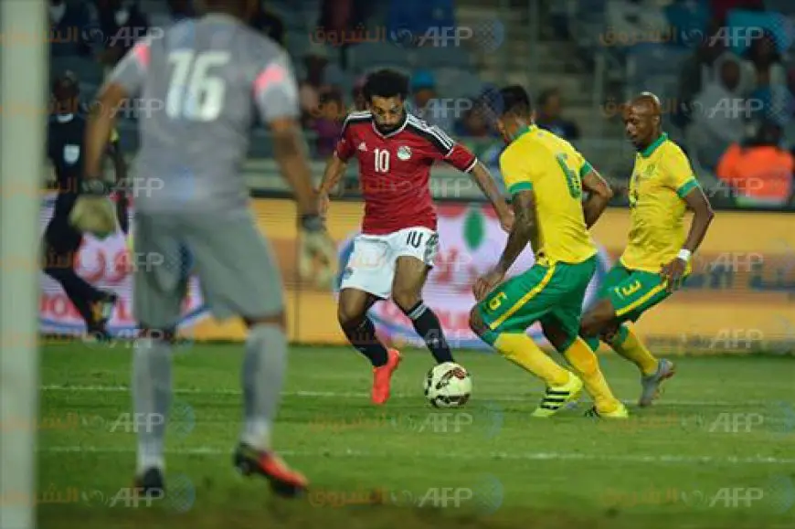 «فيفا»: مصر وجنوب أفريقيا يغازلان المونديال