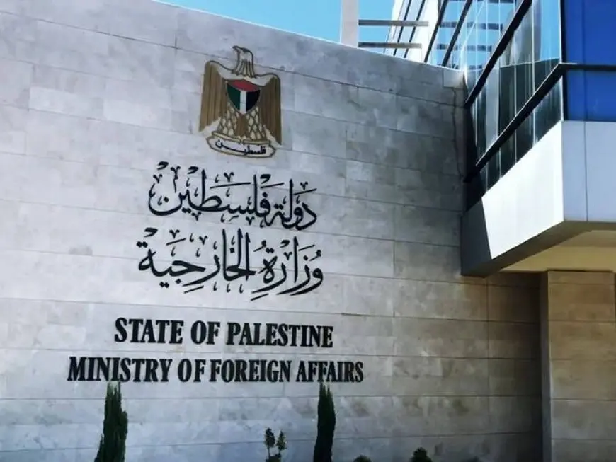 خارجية فلسطين: أوامر إخلاء غزة بالكامل تجاوز لكل الخطوط الحمراء