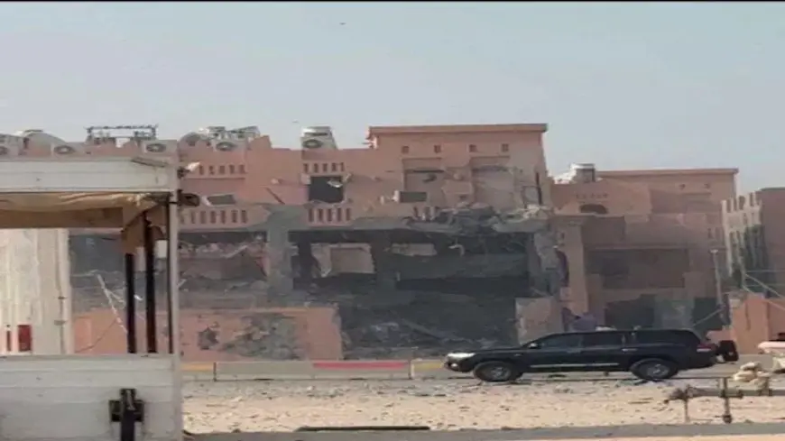 الجيش الإسرائيلي يعلن استهداف مقر حماس في قطر بغارة جوية