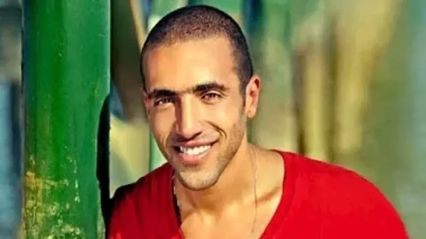 وفاة الفنان الشاب عمرو ستين