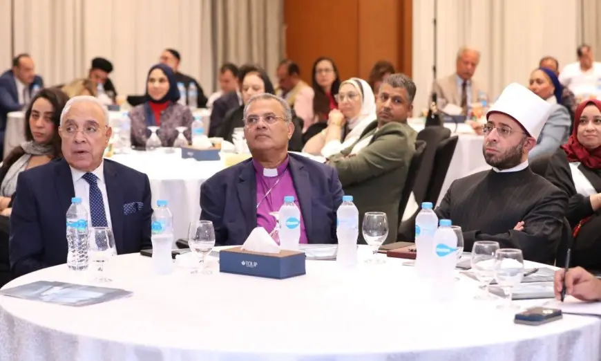 الهيئة الإنجيلية تختتم مؤتمرها السنوي حول الوعي وركائز التنمية المستدامة بمشاركة الأوقاف
