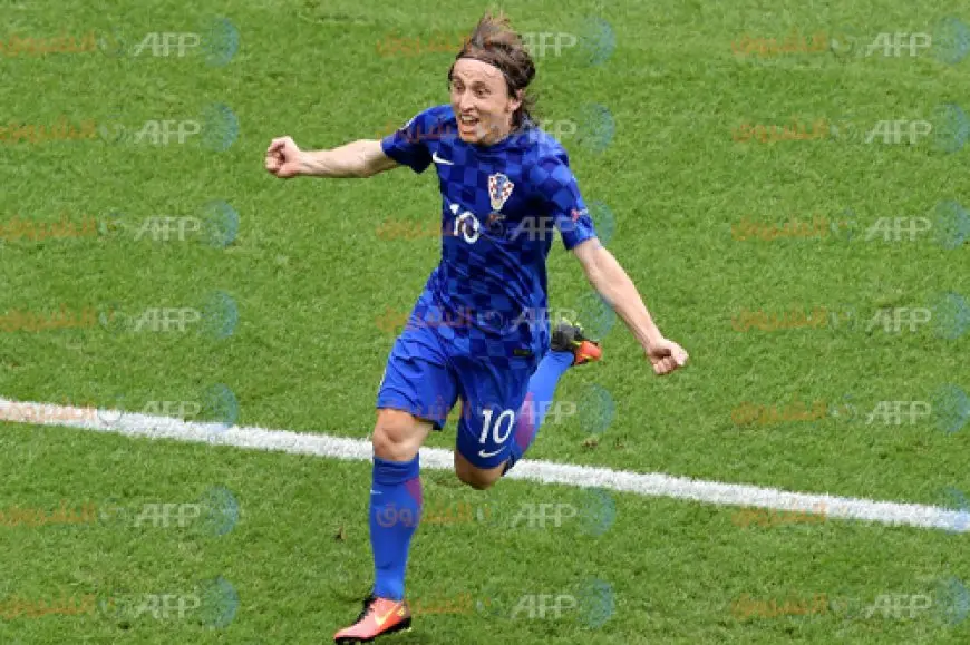 مودريتش: العمر مجرد رقم وهدفنا التأهل للمونديال