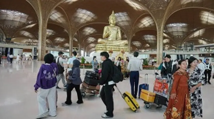 كمبوديا تفتتح مطارا جديدا في العاصمة لتعزيز السياحة