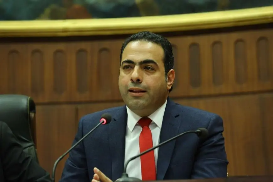 النائب محمود حسين يثمن توجيهات الرئيس بدراسة العفو عن عدد من المحكوم عليهم