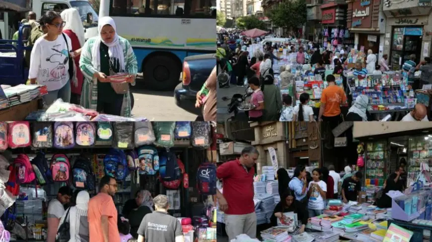 عودة المدارس بين الاستعداد النفسي والمادي: الشروق تستعرض خطة متكاملة للأسر قبل العام الدراسي الجديد