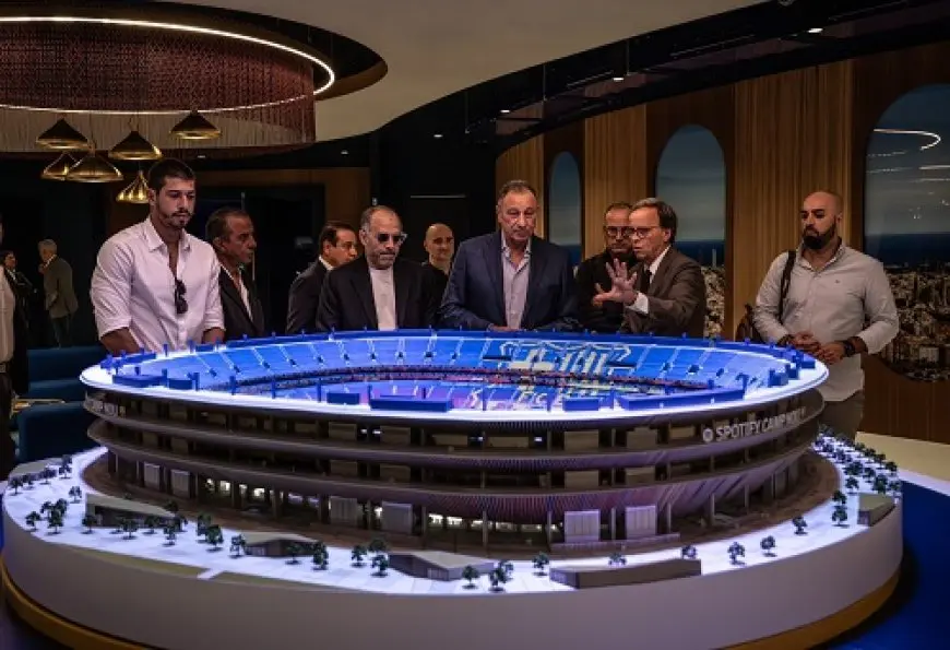 برشلونة يعود إلى كامب نو أمام فالنسيا رغم عدم اكتمال الإصلاحات