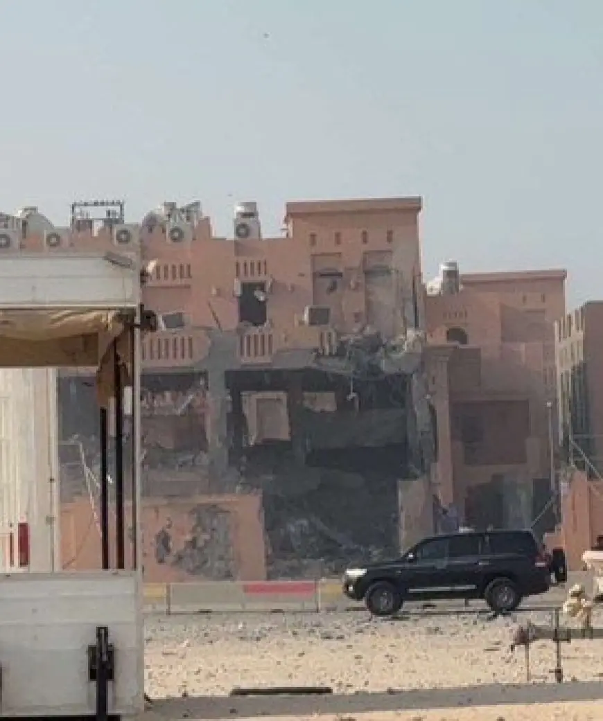 نائب رئيس حزب المؤتمر: استهداف قيادات حماس في قطر انتهاك صارخ للسيادة القطرية وخرق للقانون الدولي