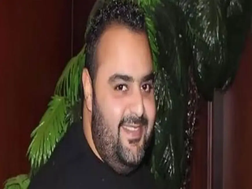 شيكو ينعى الفنان الراحل عمرو ستين بكلمات مؤثرة