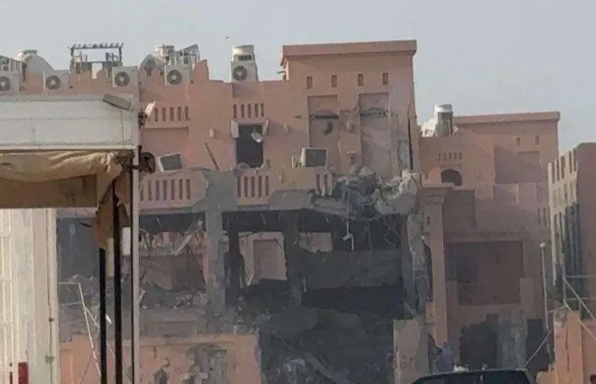 تزامنا مع انفجارات الدوحة.. جيش الاحتلال: نفذنا هجوما على القيادة العليا لحماس