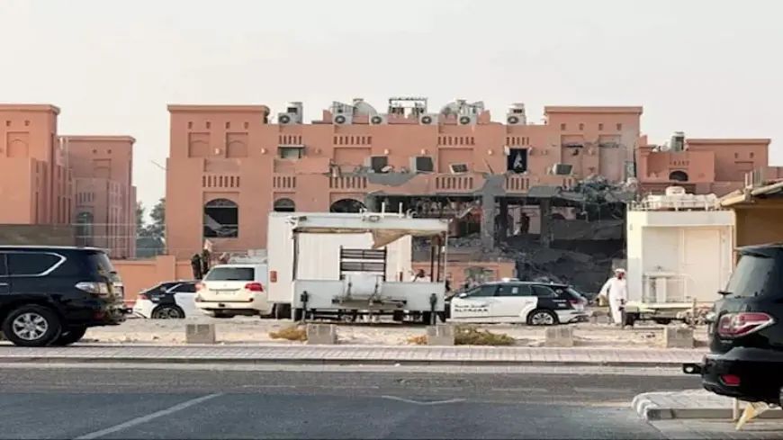 رويترز: نجاة قادة حماس من هجوم “قمة النار” الإسرائيلي في قطر
