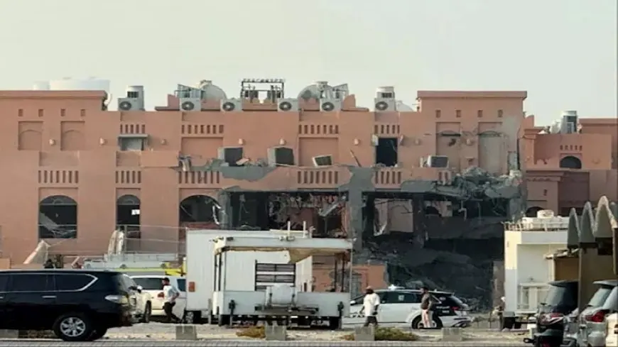 بـ12 صاروخا.. تفاصيل الغارة الإسرائيلية على قطر- تغطية لحظة بلحظة