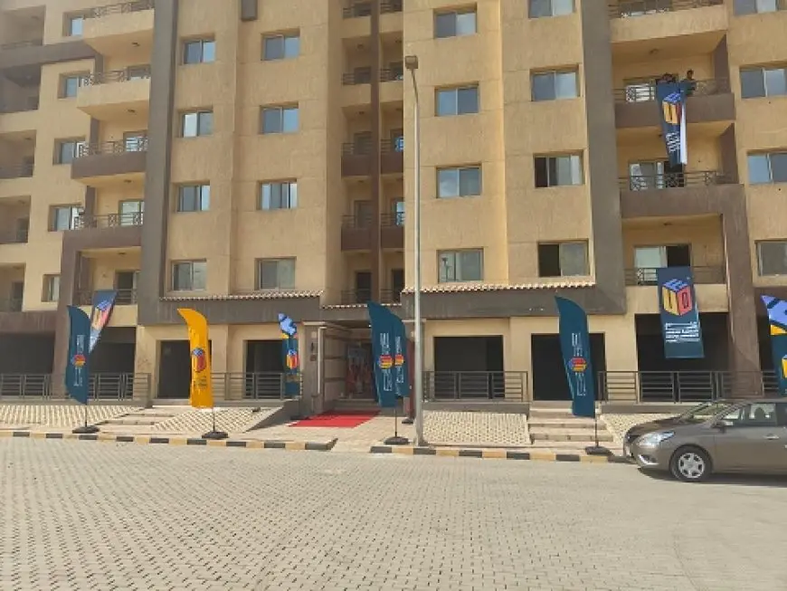 صندوق التنمية الحضرية يبدأ تسليم وحدات مشروع دارة توليب