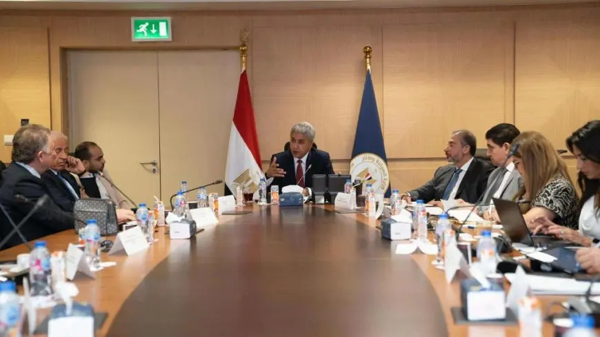 وزير السياحة يبحث مع مؤسس ورئيس NG Hotels Group التركية فرص الاستثمار الفندقي في مصر