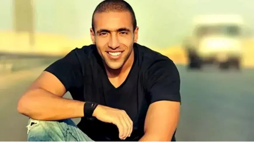 ارتبط بـ ابنة عامر منيب.. 15 صورة للفنان الراحل عمرو ستين