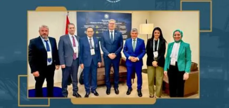 مصر وقبرص تبحثان تسريع ربط حقل كرونوس القبرصي بالبنية التحتية المصرية بحلول 2027