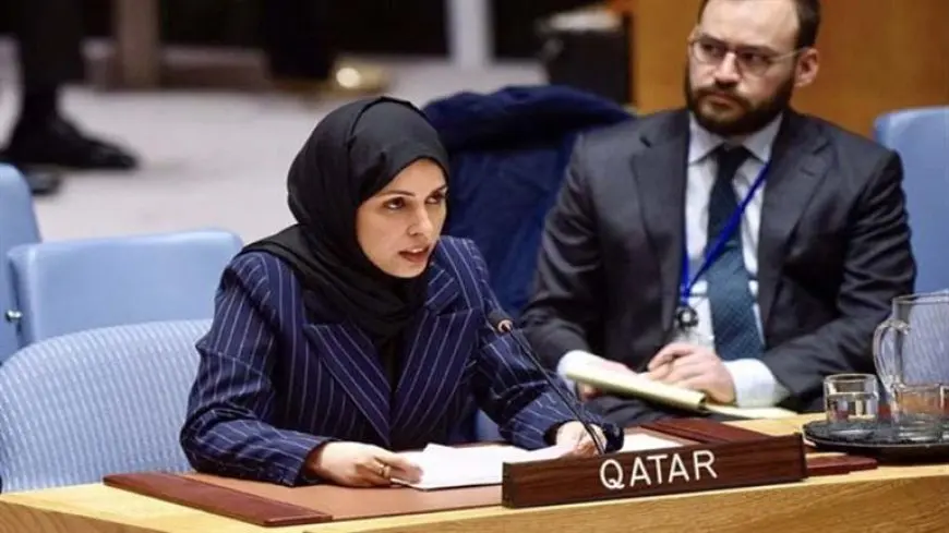 قطر توجه رسالة لمجلس الأمن: لن نتساهل مع سلوك إسرائيل العدواني