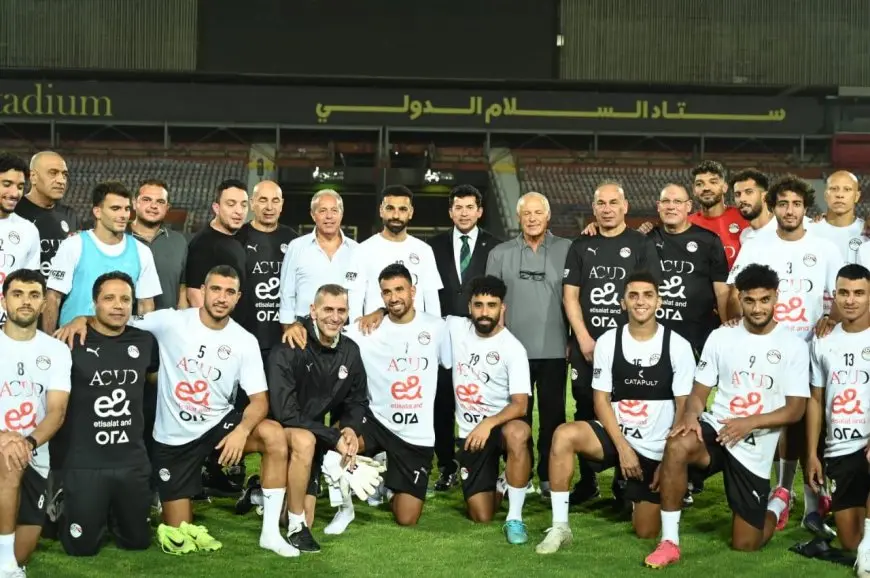 وزير الرياضة: خطوة تفصلنا عن حلم الصعود إلى كأس العالم
