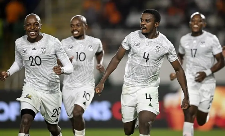 جنوب أفريقيا تتعادل مع نيجيريا وتقترب كثيرا من التأهل لكأس العالم 2026