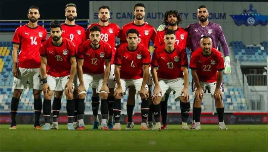 منتخب مصر الثاني يتقدم على تونس بثنائية مبكرة