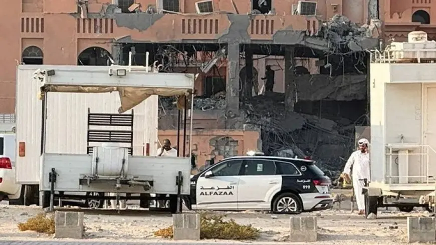 مسئول في البيت الأبيض يؤكد لـ الجزيرة: إسرائيل أخطرت واشنطن بعملية استهداف قادة حماس