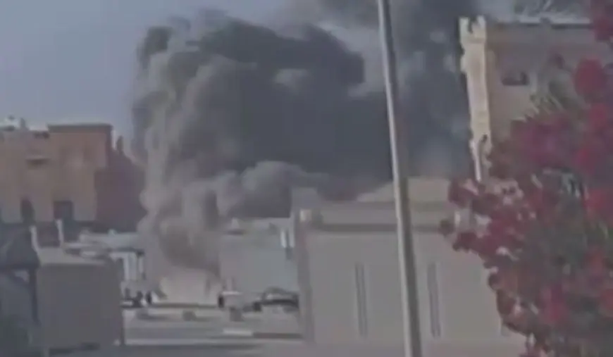 رئيس الكنيست ينشر فيديو قصف الدوحة: رسالة للشرق الأوسط بأسره