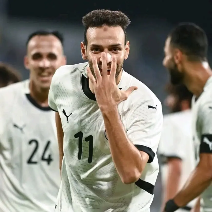 منتخب مصر الثاني يكتسح تونس بثلاثية ودية استعدادًا لكأس العرب
