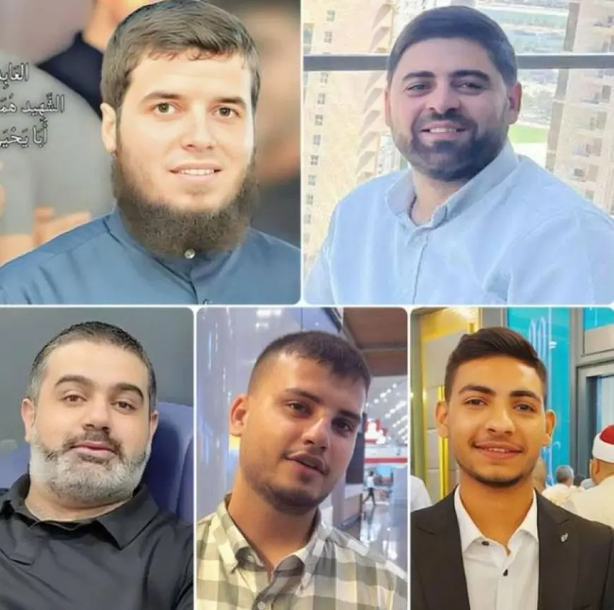 حماس تعلن استشهاد 5 من عناصر الحركة في الدوحة.. ونجاة قادة الوفد المفاوض