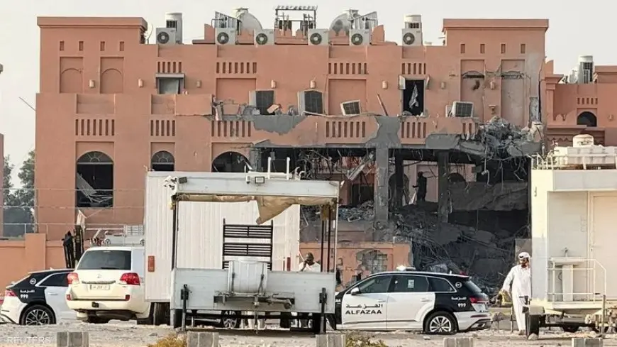 دول الخليج: نقف مع أي إجراء تتخذه قطر ضد عملية إسرائيل على أراضيها