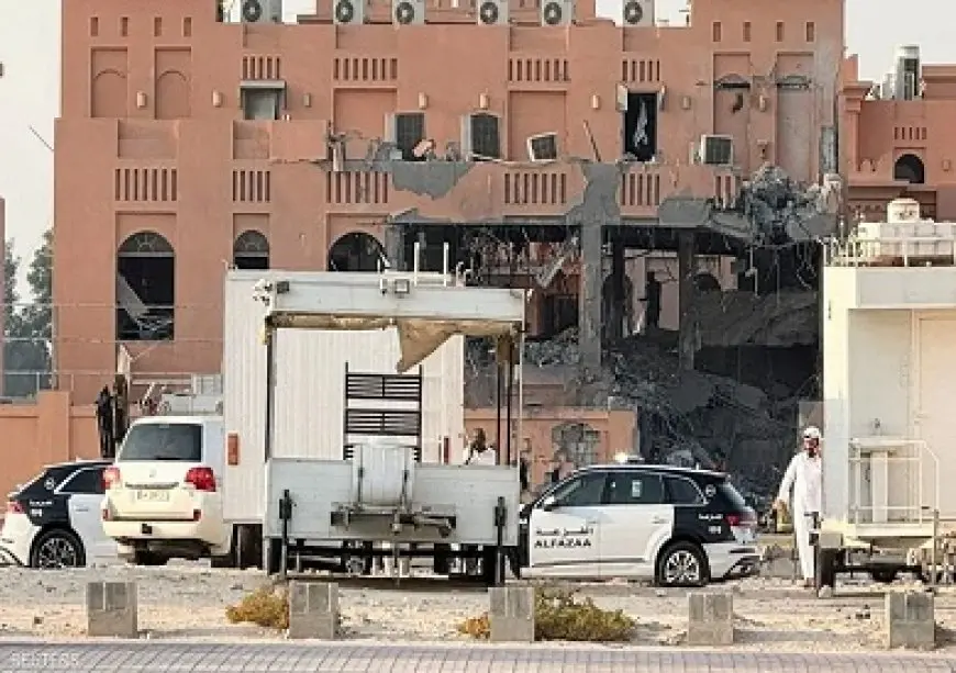 أكسيوس: هجوم الدوحة أثار غضب بعض كبار مستشاري ترامب