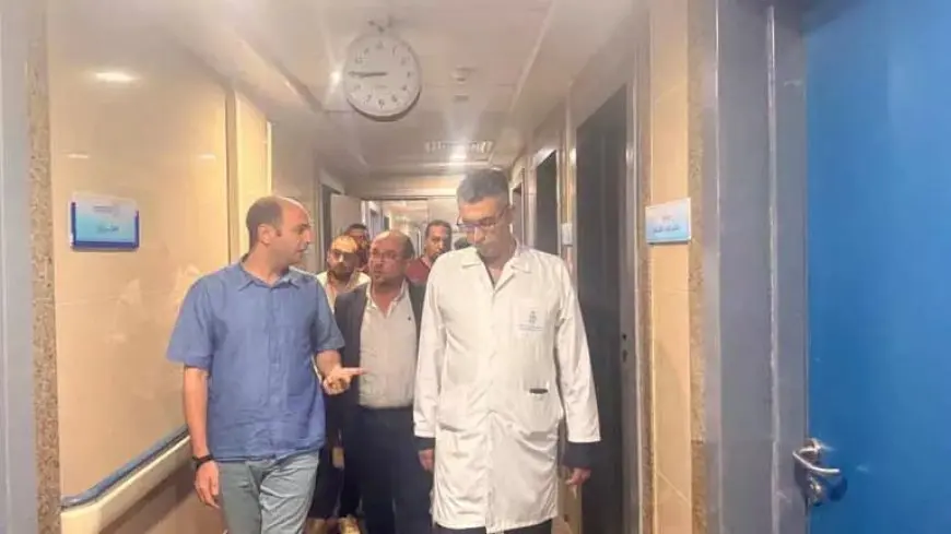 بـ100 مليون جنيه.. رفع الطاقة الاستيعابية لمستشفى الحياة ببورسعيد إلى 104 أسِرَّة