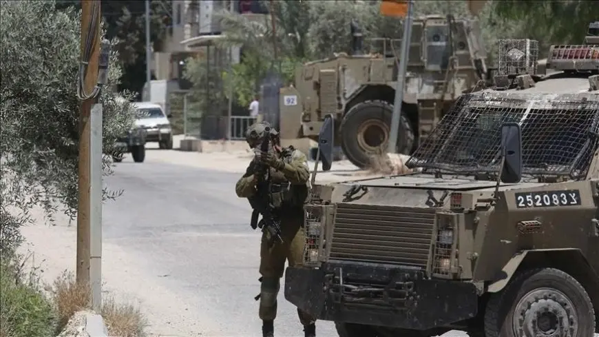 الضفة.. إصابة طفل فلسطيني برصاص جيش الاحتلال الإسرائيلي في جنين