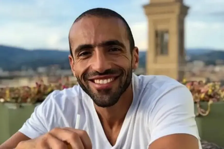 تشييع جنازة المطرب الشاب عمرو ستين من مسجد الشرطة بالشيخ زايد.. ظهر اليوم