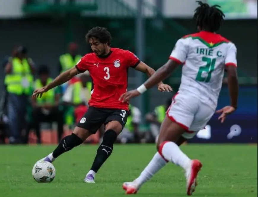 رسالة أحمد دياب للاعبي منتخب مصر بعد التعادل مع بوركينا فاسو