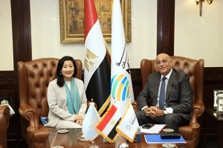 رئيس جهاز تنمية المشروعات: شراكة استراتيجية مع برنامج الأمم المتحدة الإنمائي لدعم المشروعات وريادة الأعمال