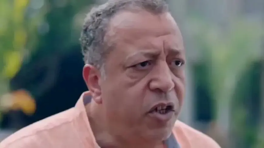 وفاة والدة الفنان محمد شلش
