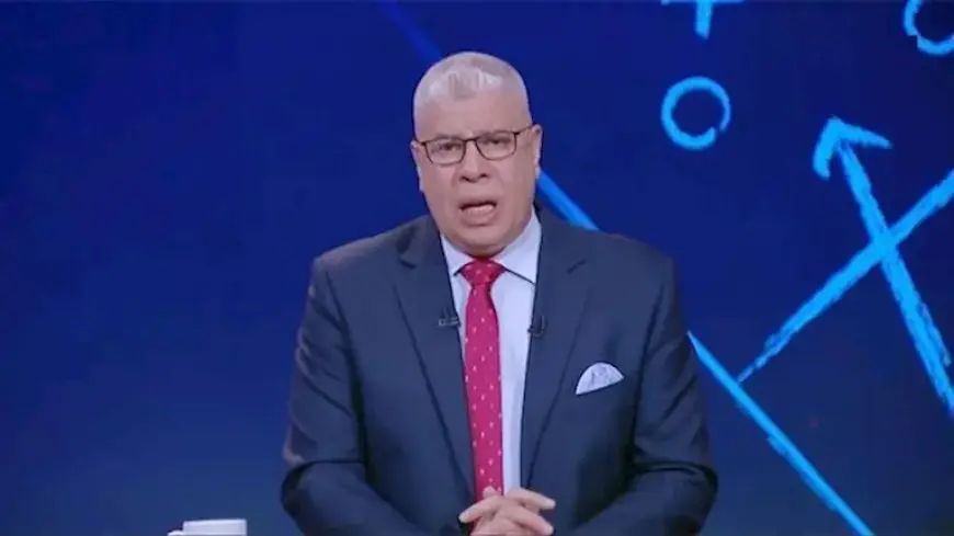 “اللي بيحصل غريب جدا”.. تعليق ناري من شوبير على بكاء إبراهيم حسن