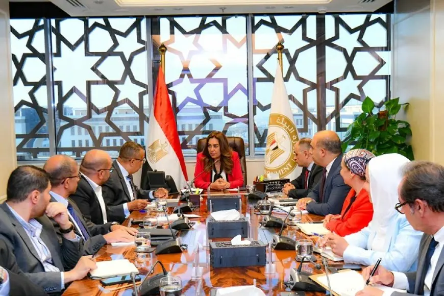 وزيرة التنمية المحلية: مشروعات تطوير البلوهول وقرية الغرقانة نماذج تعزز نشر السياحة البيئية
